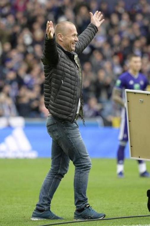 Anderlecht haalt Pär Zetterberg terug als assistent-coach