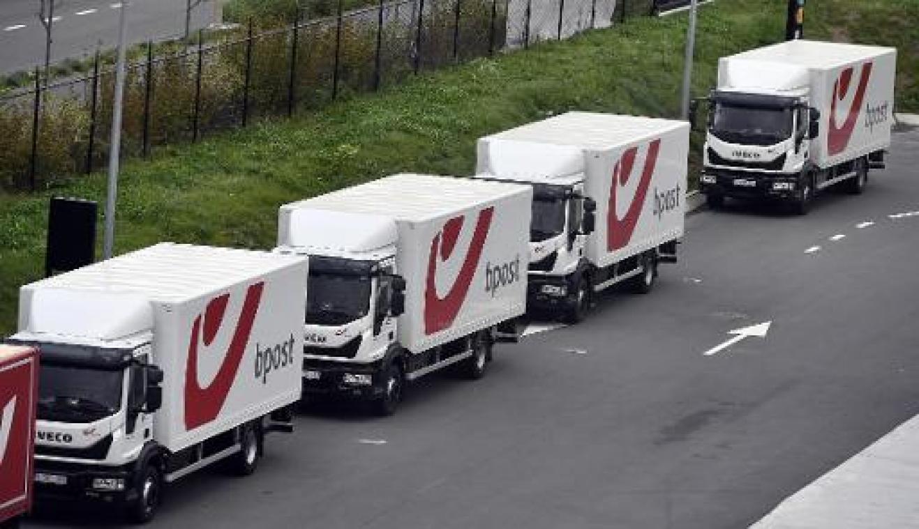 Nieuwe voorstellen op tafel bij bpost