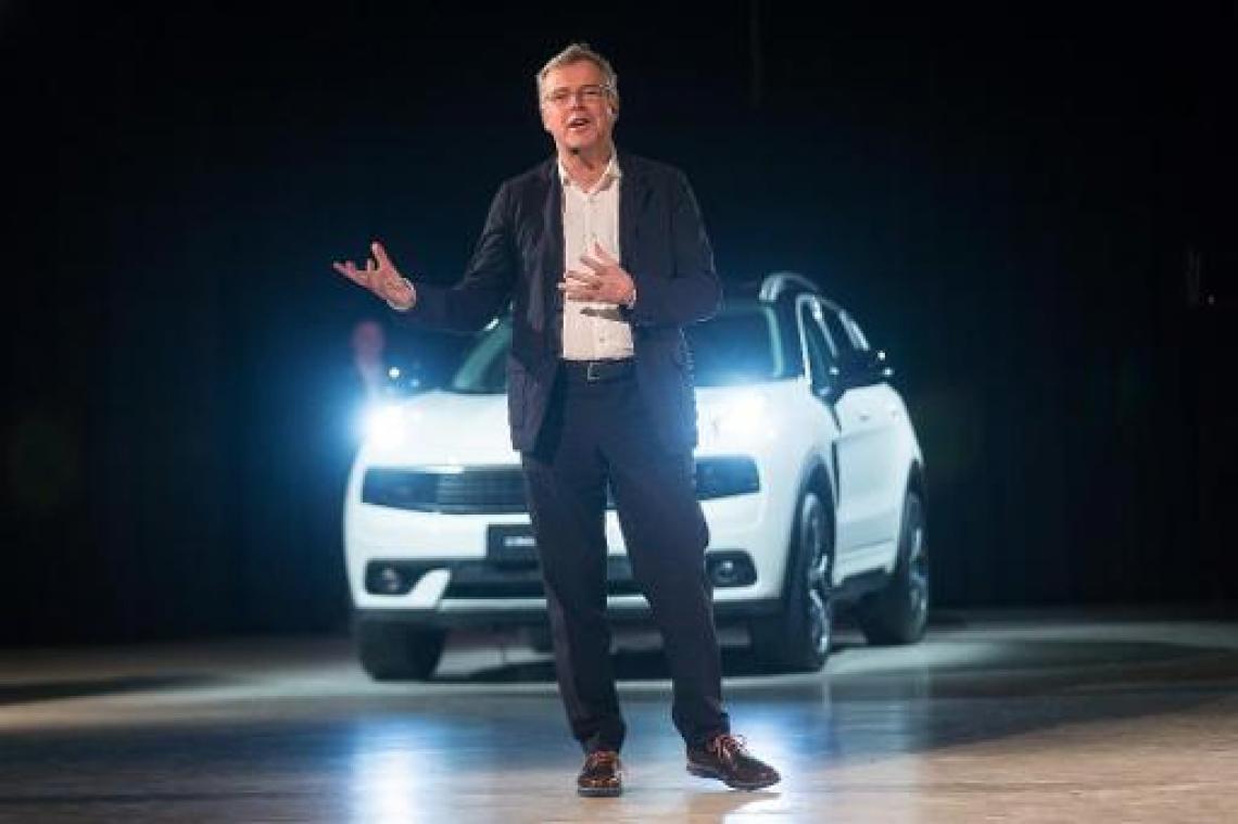 Lynk & Co wil nog steeds auto's produceren in Gent