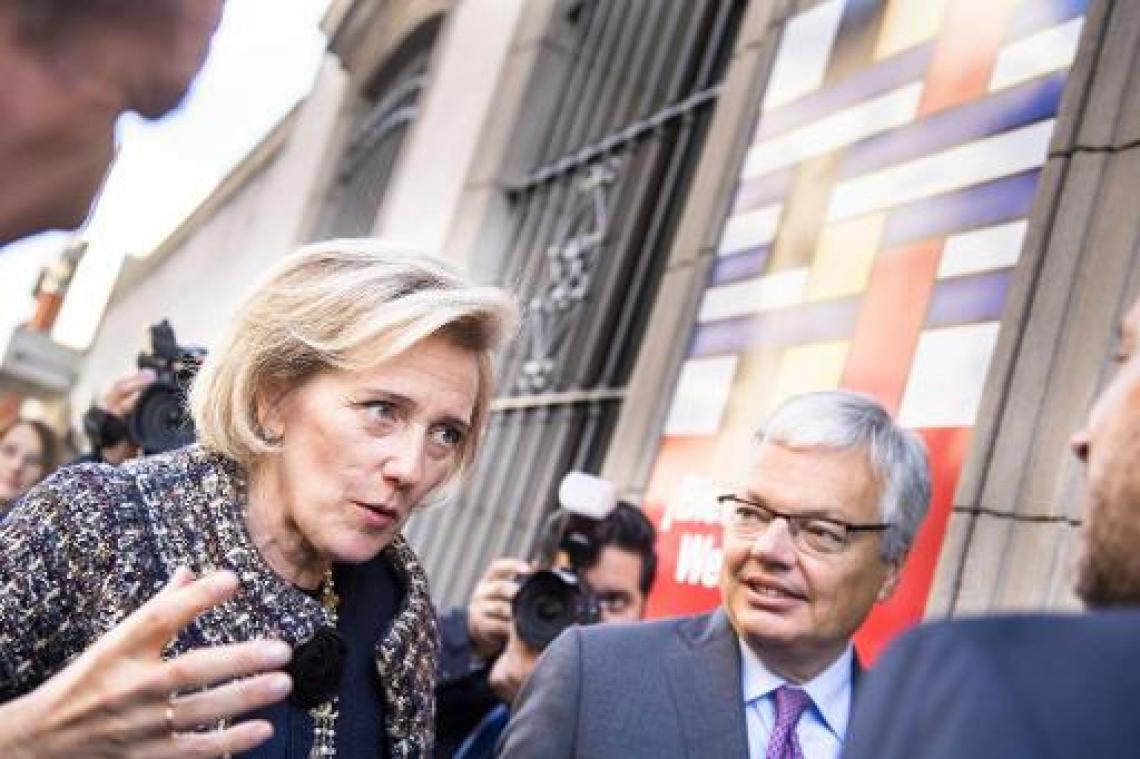 Prinses Astrid leidt in Marokko "grootste economische missie ooit"