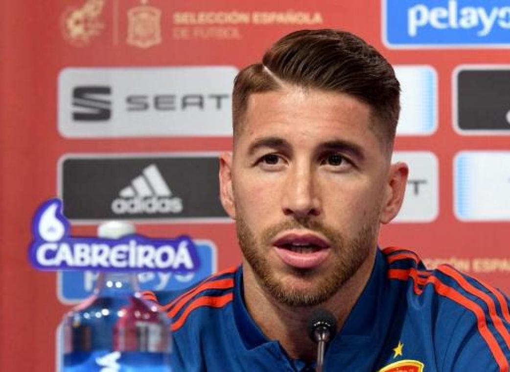 Football Leaks - Real Madrid ontkent dopingbeschuldigingen Sergio Ramos