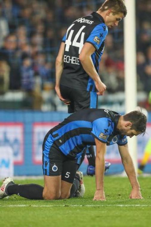 Jupiler Pro League - Club Brugge lijdt tegen Zulte Waregem zwaarste thuisnederlaag in drie jaar