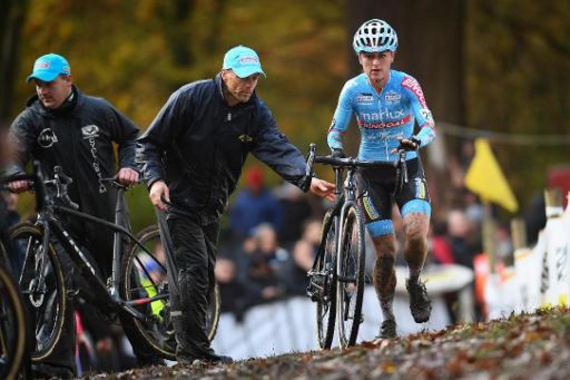 Denise Betsema pakt vijfde zege van het seizoen in Wachtebeke