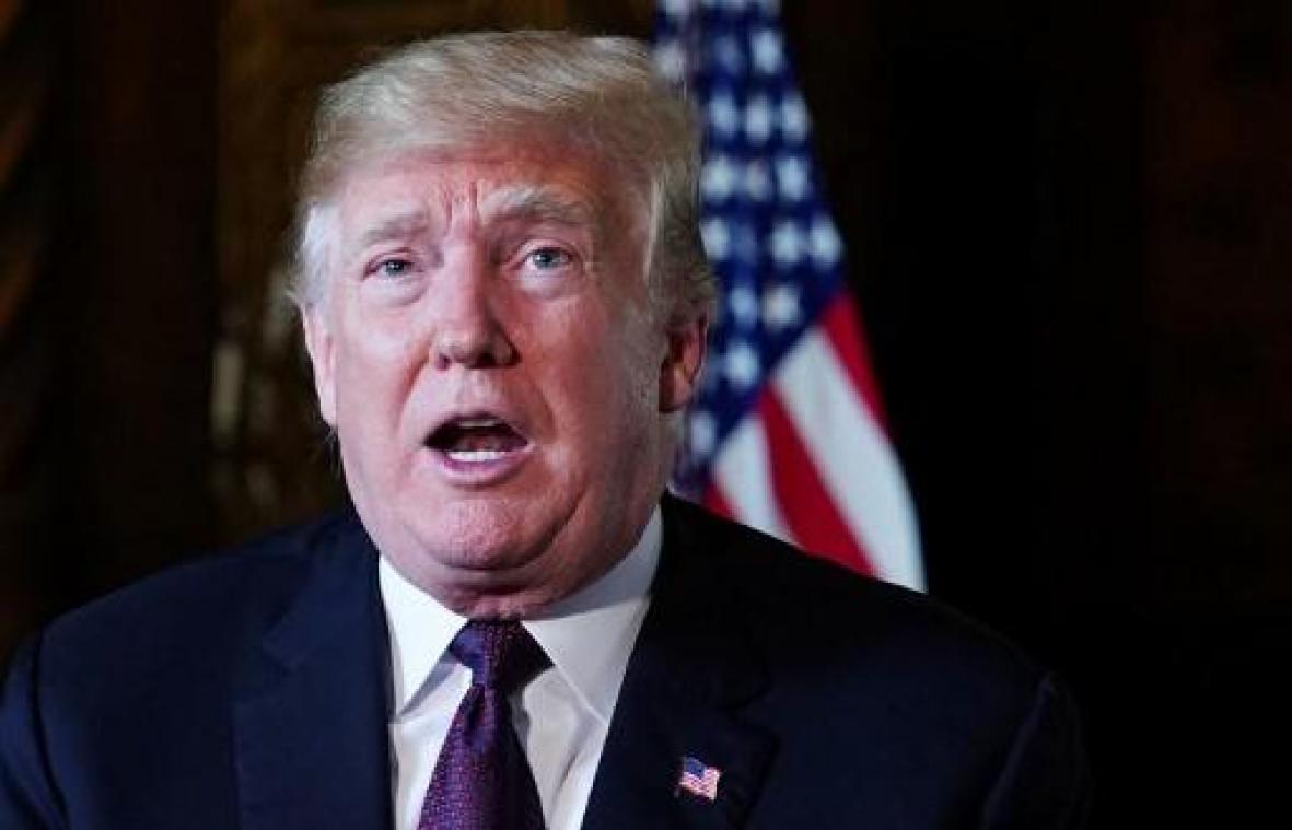 Trump wil verbod op transgenders in leger via Hooggerechtshof doordrukken