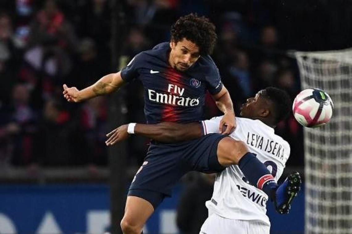 Belgen in het buitenland - PSG blijft ook tegen Toulouse foutloos