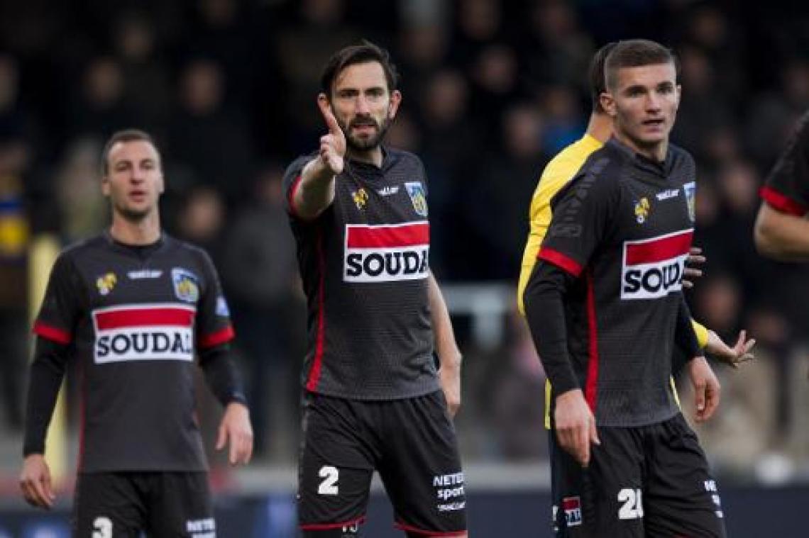 Proximus League - Geen winnaar in Union-Westerlo