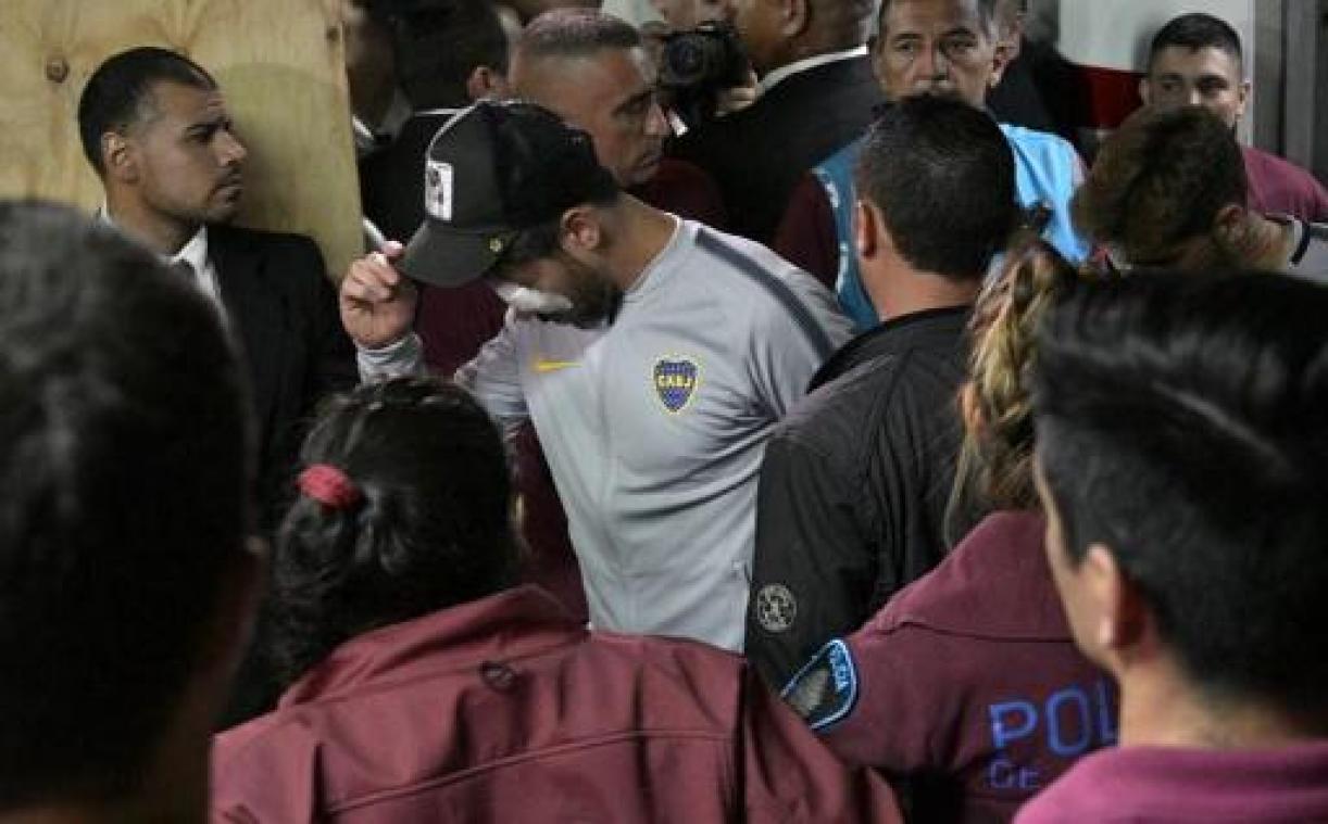 Copa Libertadores - Terugwedstrijd finale dag uitgesteld