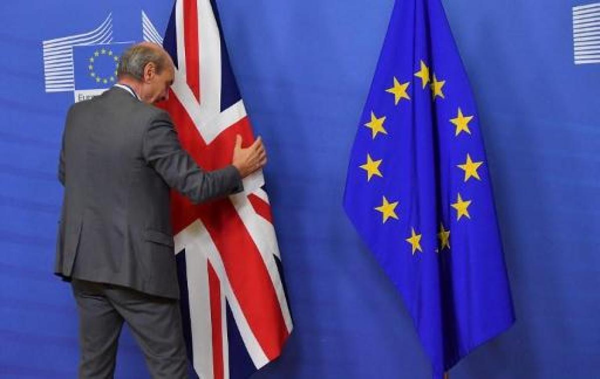 Brexit - May wendt zich in Brexit-brief tot Britse volk