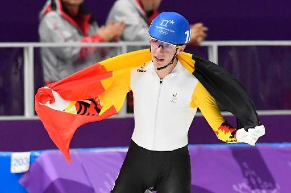 Swings verrast met winst op 5.000 meter