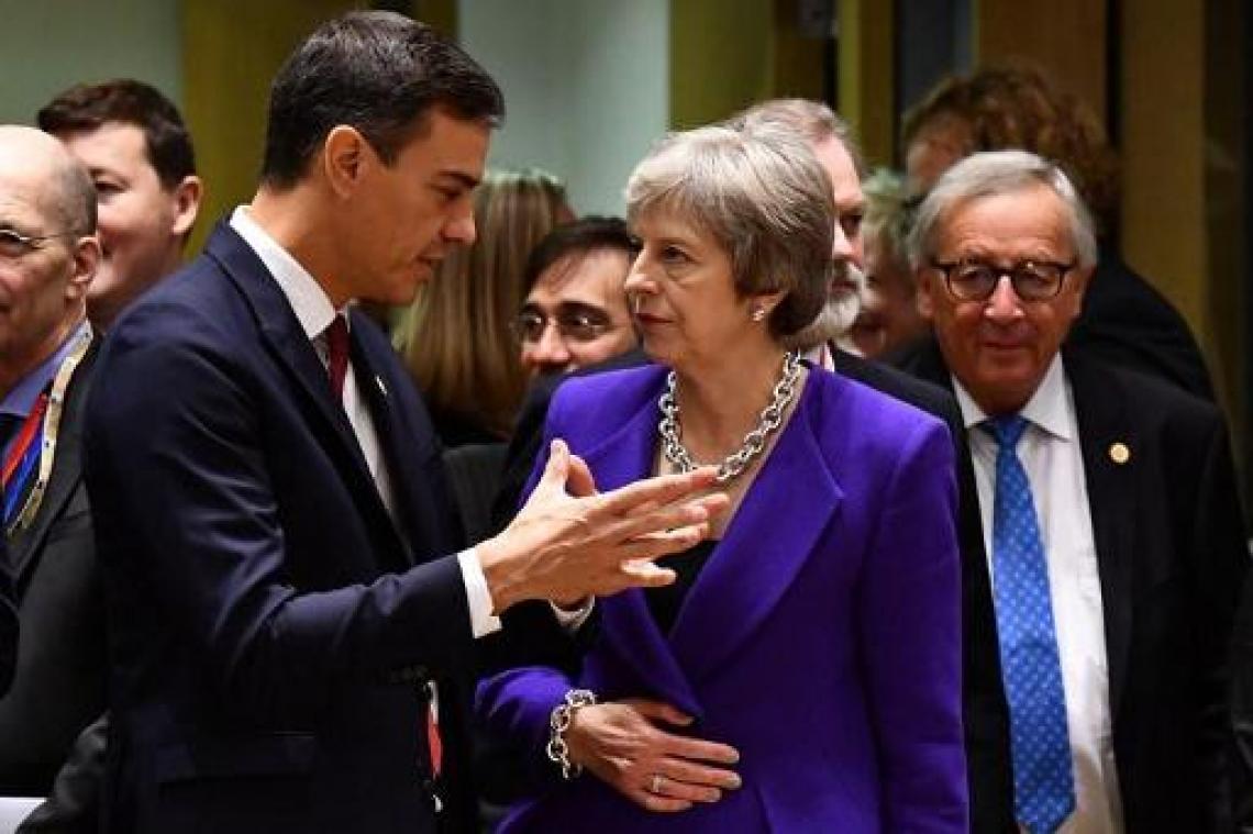 Spanje én Groot-Brittannië verdedigen oplossing voor geschil over Gibraltar
