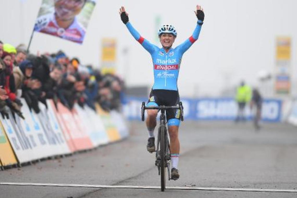 Betsema pakt eerste zege in Wereldbeker