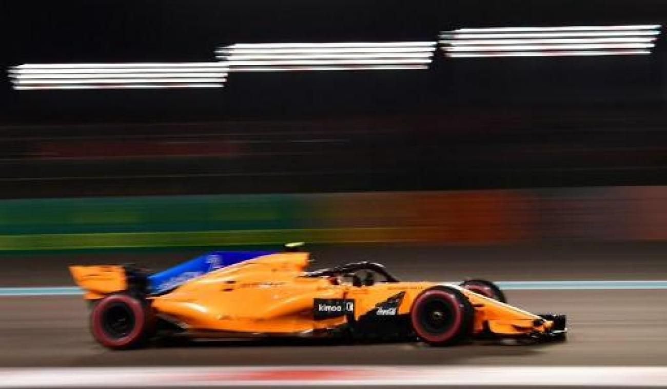 F1 - GP van Abu Dhabi - Stoffel Vandoorne neemt afscheid van F1: "Klaar voor een nieuwe uitdaging"