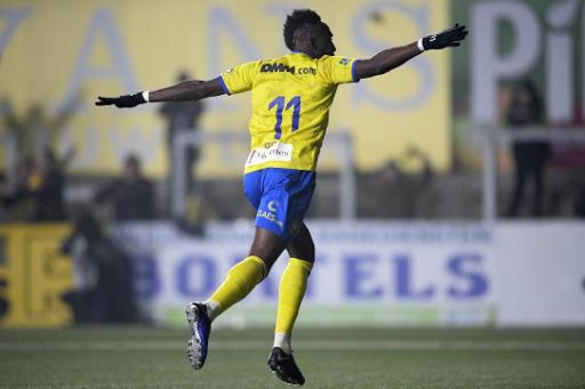 Jupiler Pro League - RSCA krijgt klappen in Sint-Truiden