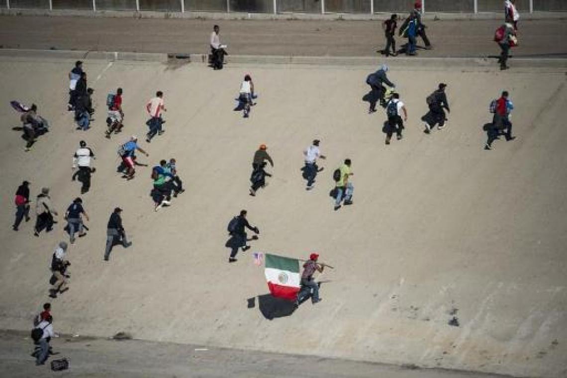 Mexico gaat Centraal-Amerikaanse migranten uitwijzen