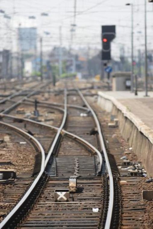 NMBS verlengt reistijd tussen Brussel-Noord en Brussel-Zuid