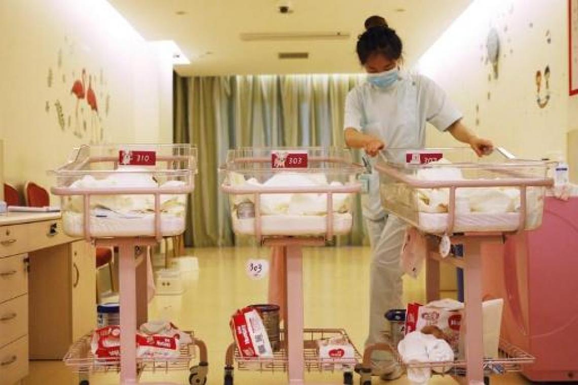 Chinese wetenschapper beweert voor het eerst genen baby's te hebben aangepast