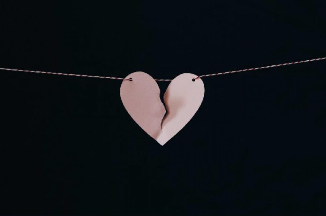 Deze 5 tips helpen je er bovenop na je break-up