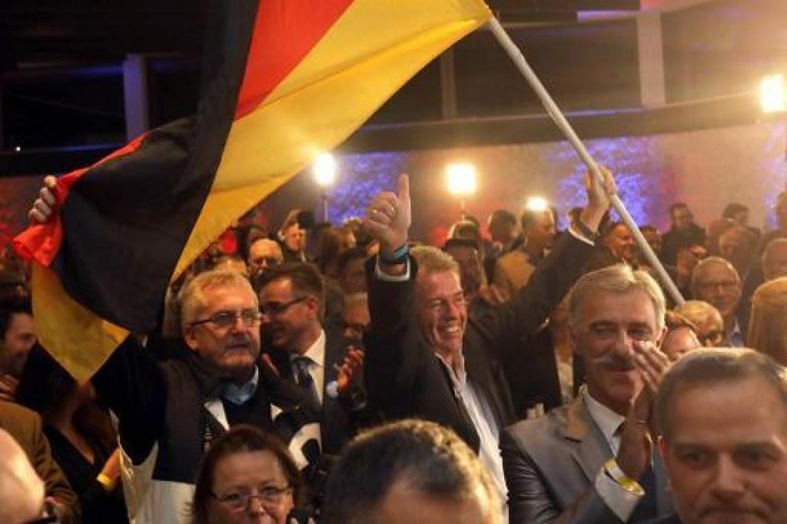 Ongeveer 80.000 Duitsers ondertekenen petitie tegen VN-migratiepact