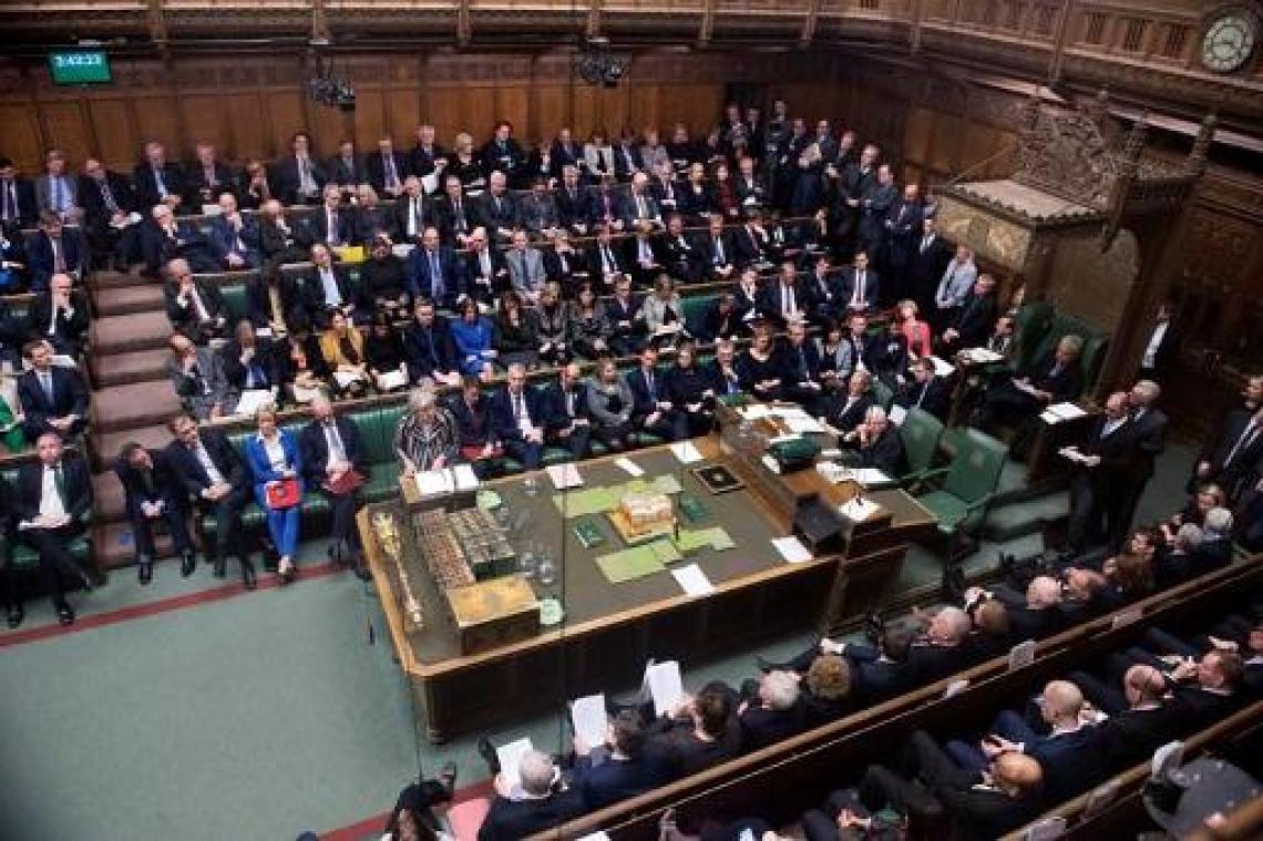 Brits parlement stemt dinsdag 11 december over brexit-akkoord met EU