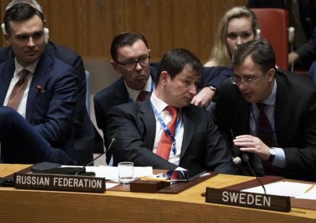 Parlement in Oekraïne keurt invoering krijgswet voor 30 dagen goed