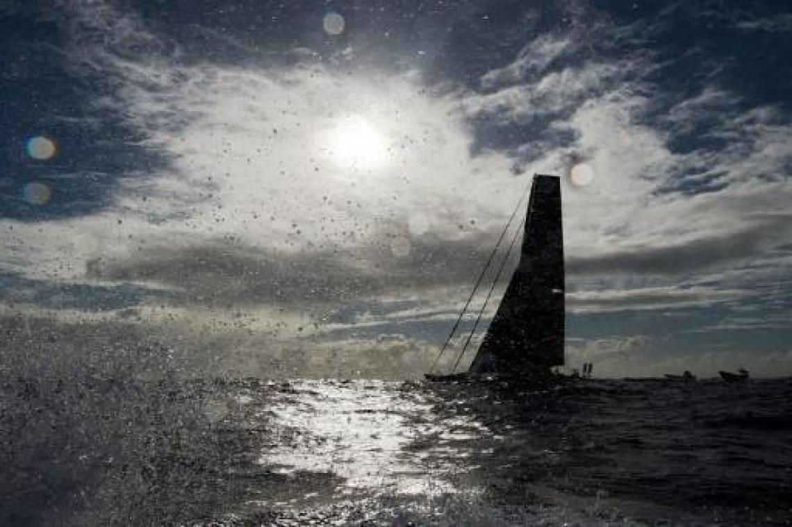 Route du Rhum - Jonas Gerckens bereikt Guadeloupe als veertiende