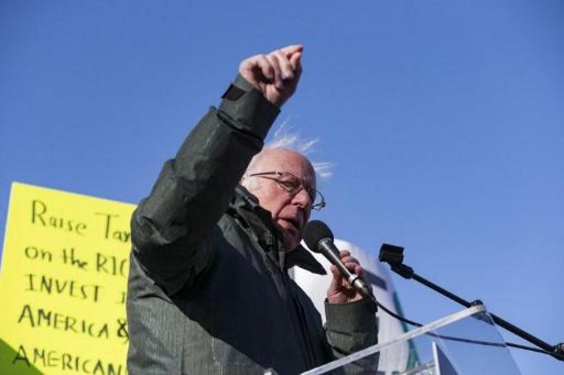 Bernie Sanders overweegt zich kandidaat te stellen voor presidentsverkiezingen van 2020