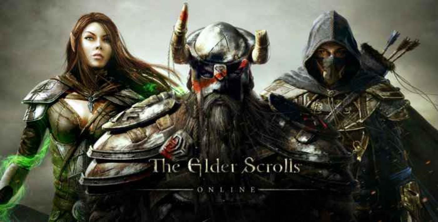 Elder Scrolls Online wordt volgende week gereleased
