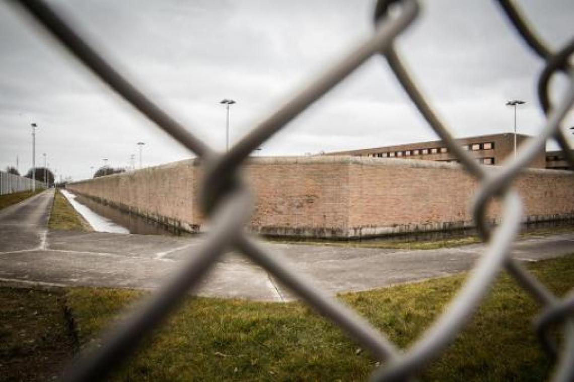 Gevangene kost 146,5 euro per dag