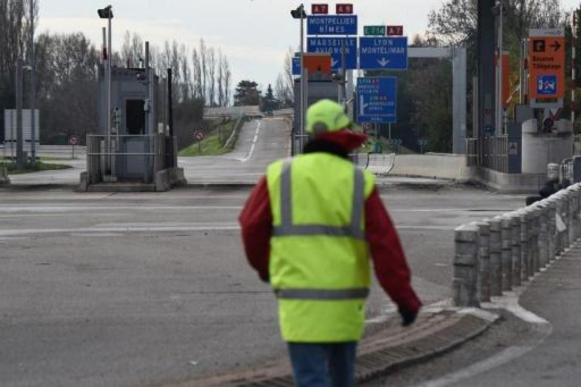 Franse regering ontvangt geen vertegenwoordigers