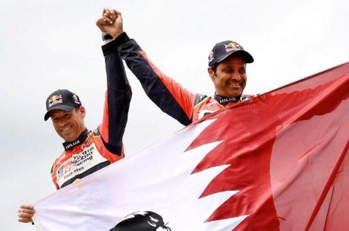 Alle grote namen op de afspraak voor Dakar 2019