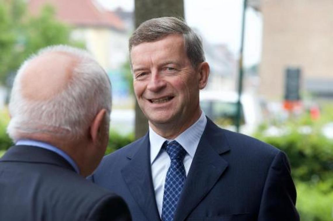 Johan Sauwens betwist verkiezingsuitslag in Bilzen