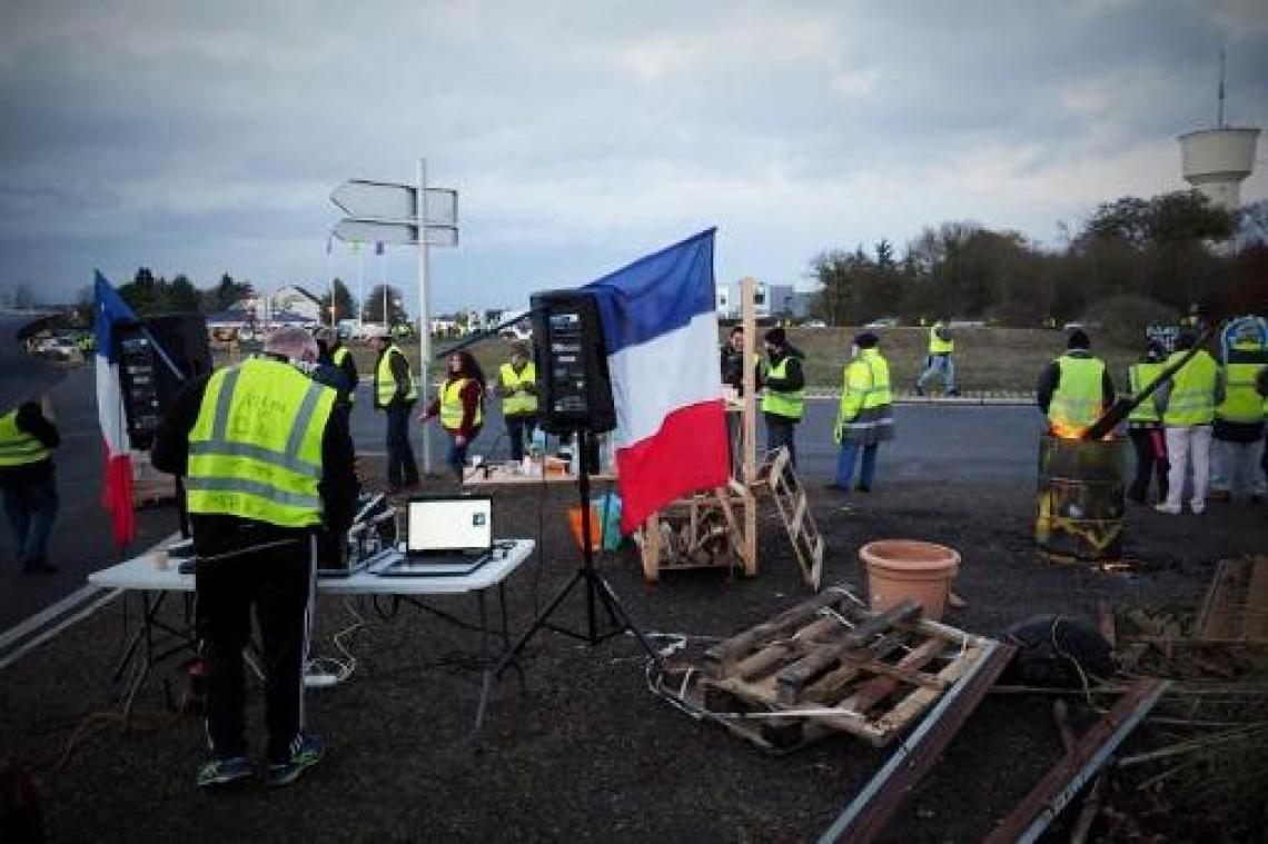 Franse regio's vragen noodmaatregelen en erkenning voor protest