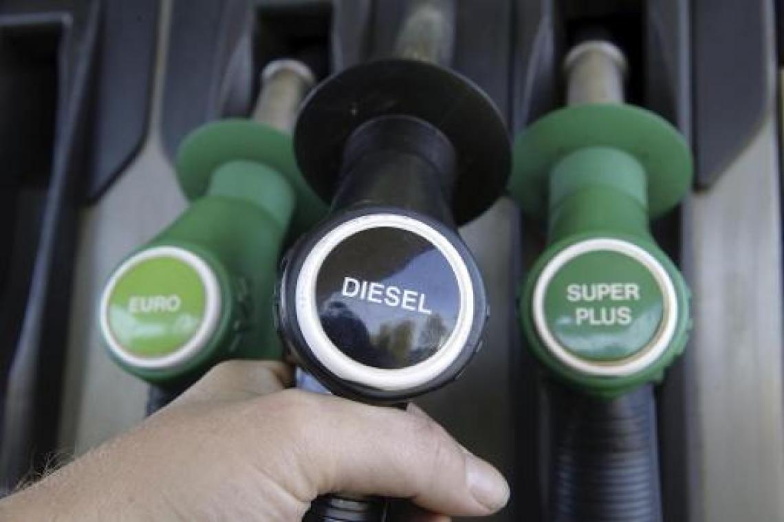 Bevoorrading tankstations bijna opnieuw normaal