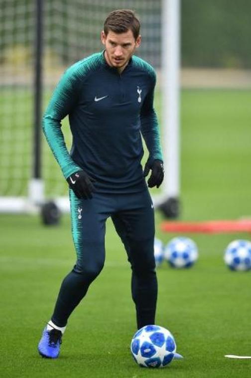 Jan Vertonghen opnieuw speelklaar bij Spurs