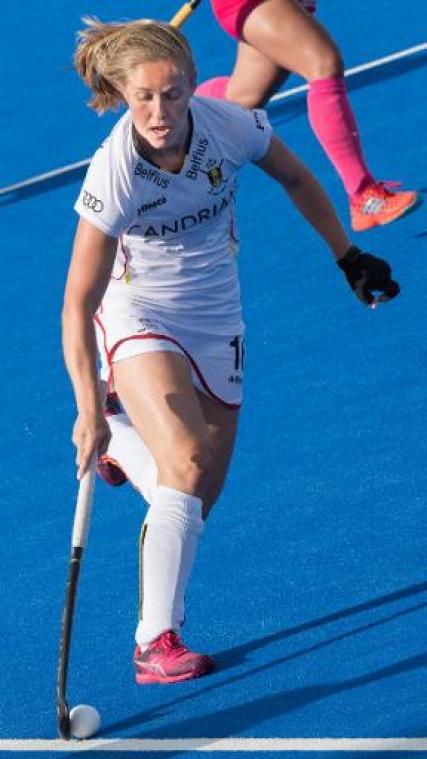 Red Panthers gaan onderuit in tweede oefenduel tegen Verenigde Staten