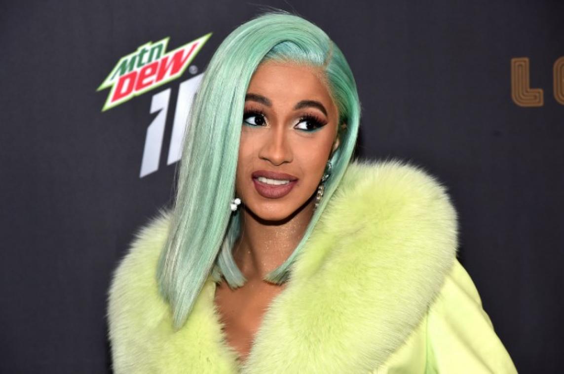 Cardi B aan Jameela: "Er zijn openbare toiletten en bosjes om in te schijten"
