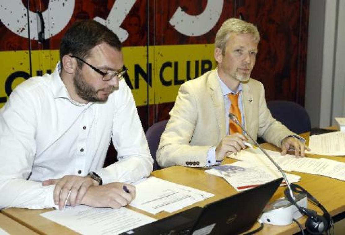 Jonge Red Flames kregen aanbod om wedstrijd te vervalsen