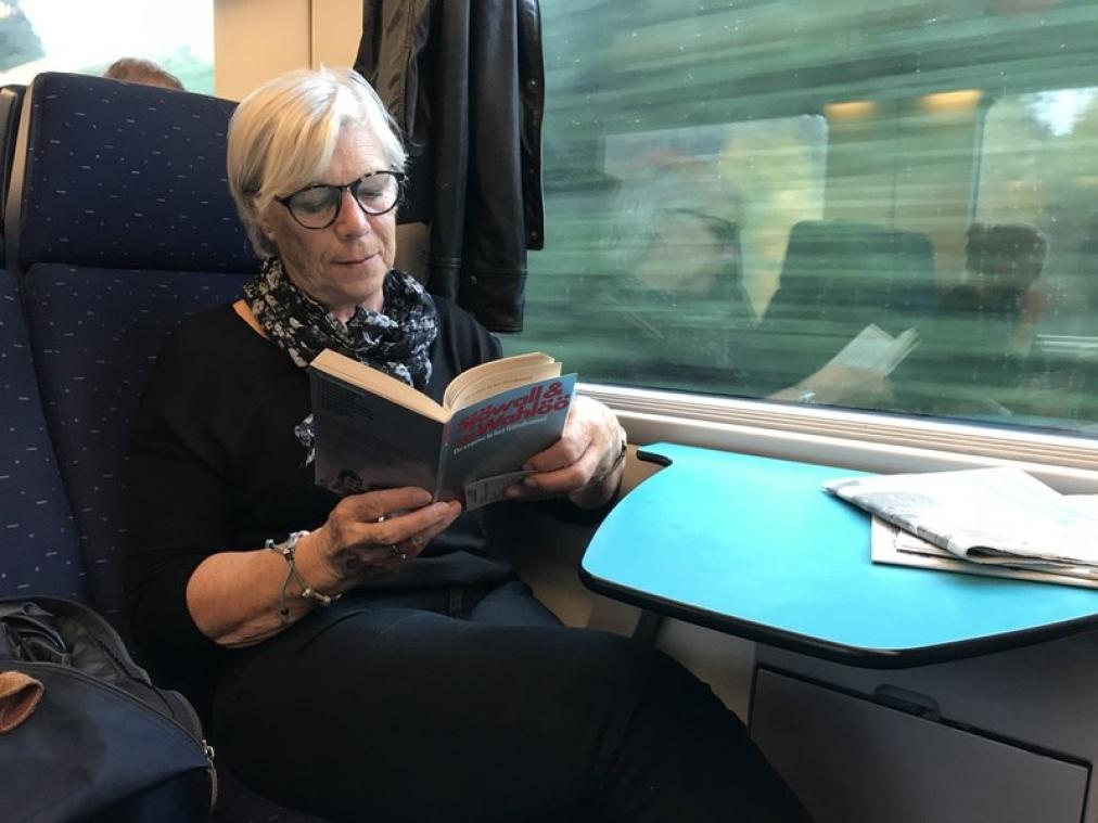 Betrapt met een boek: Jacqueline leest Zweedse thrillers