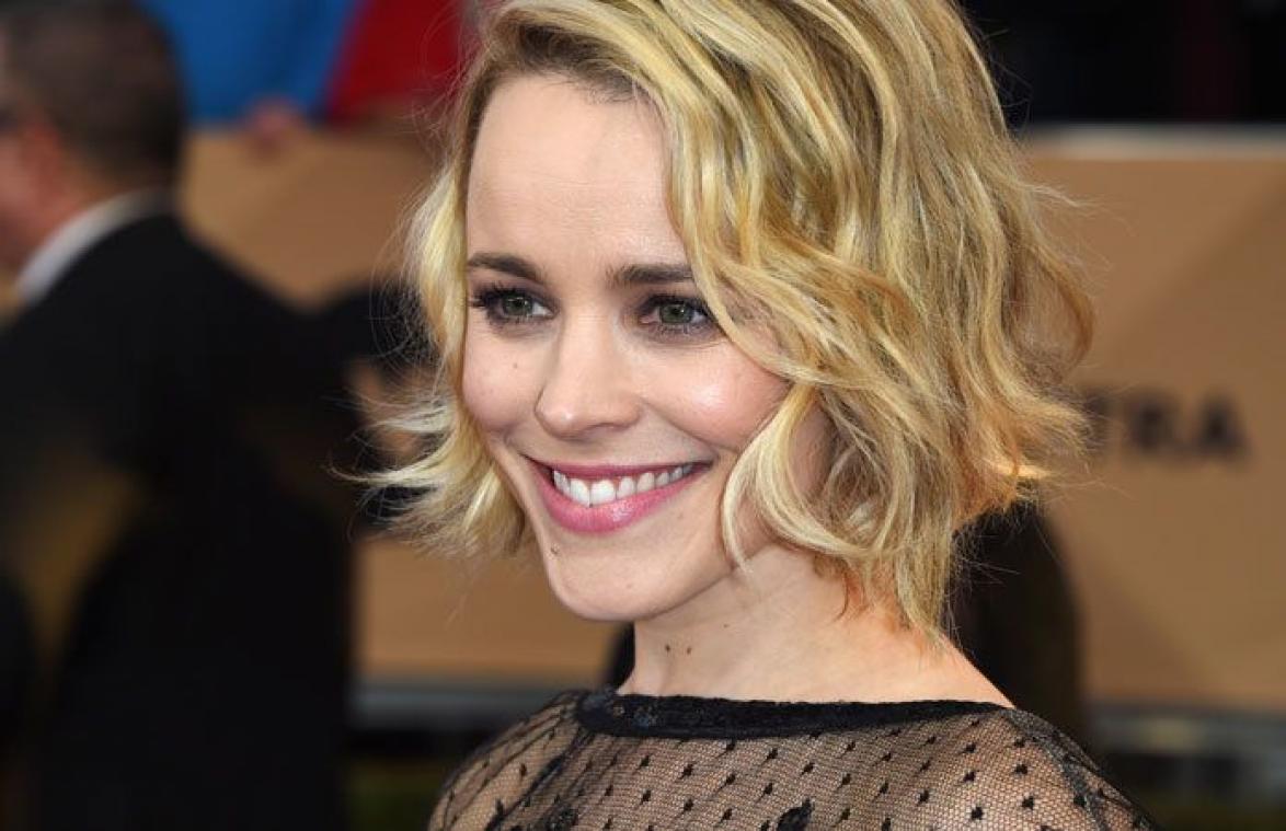 Rachel McAdams: "Blij dat ik zo lang gewacht heb voor ik mama werd"