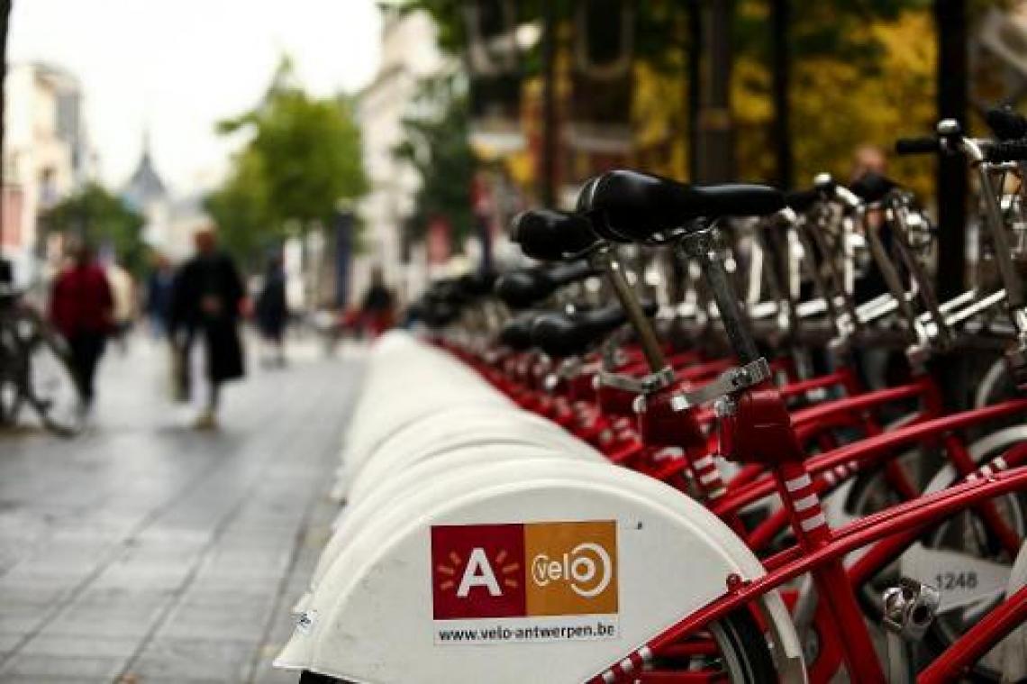 Fors minder autogebruik bij bedrijven die deelnemen aan Slim Naar Antwerpen