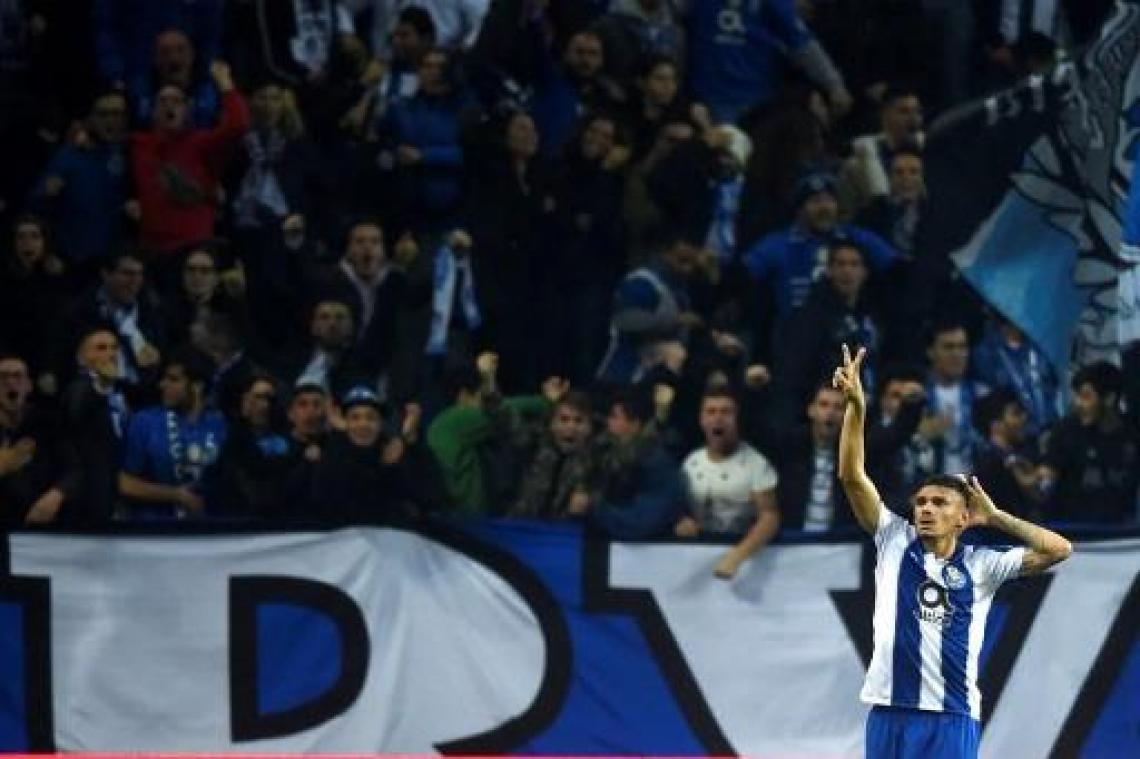 Galatasaray verliest, Porto en Schalke zijn daardoor zeker van achtste finales