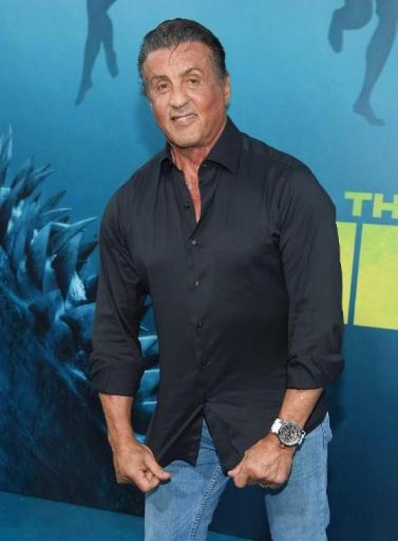 Stallone zet Rocky op pensioen
