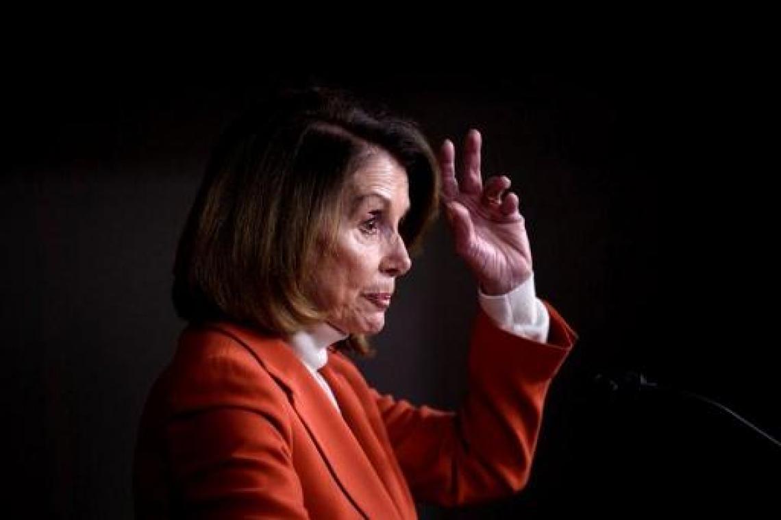 Democraten nomineren Pelosi voor voorzitterschap Huis van Afgevaardigden
