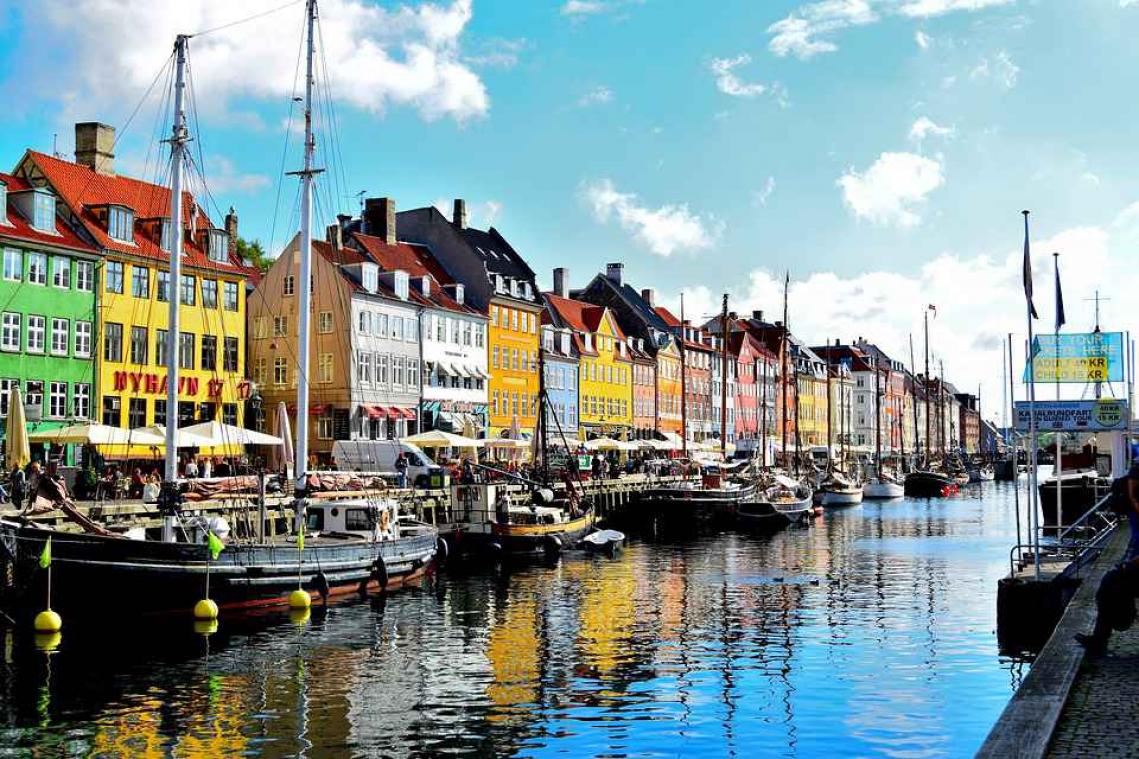 Denemarken is gelukkigste land ter wereld