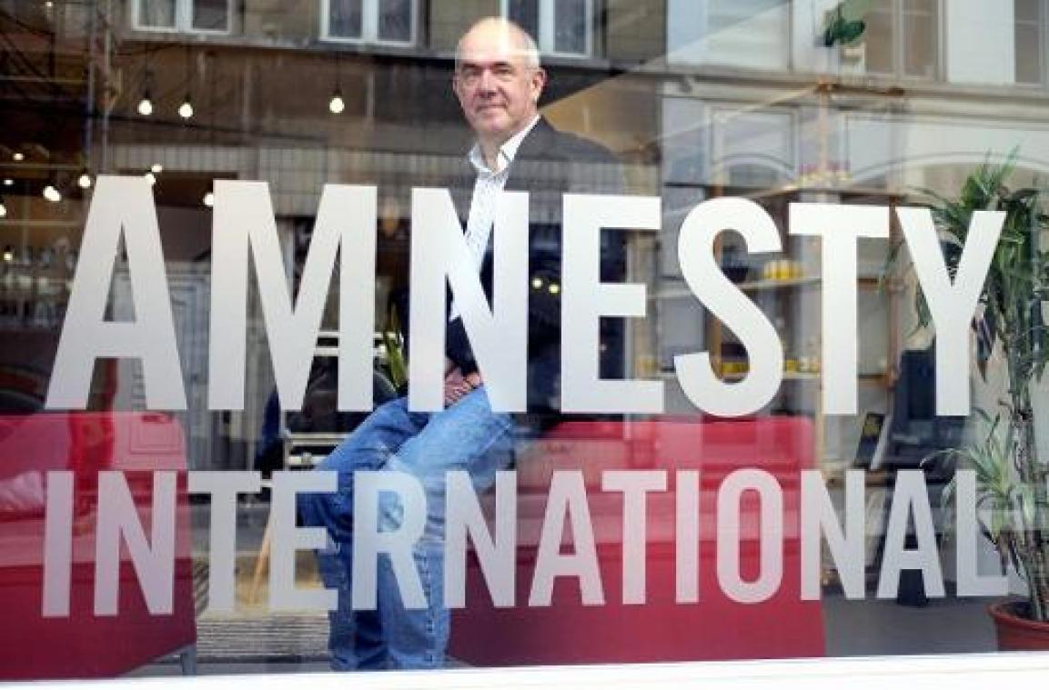 Amnesty lanceert grootste schrijfactie ooit voor mensenrechten