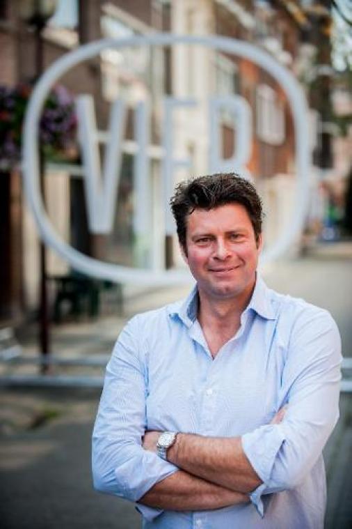 Wim Lybaert eerste ambassadeur van West-Vlaanderen