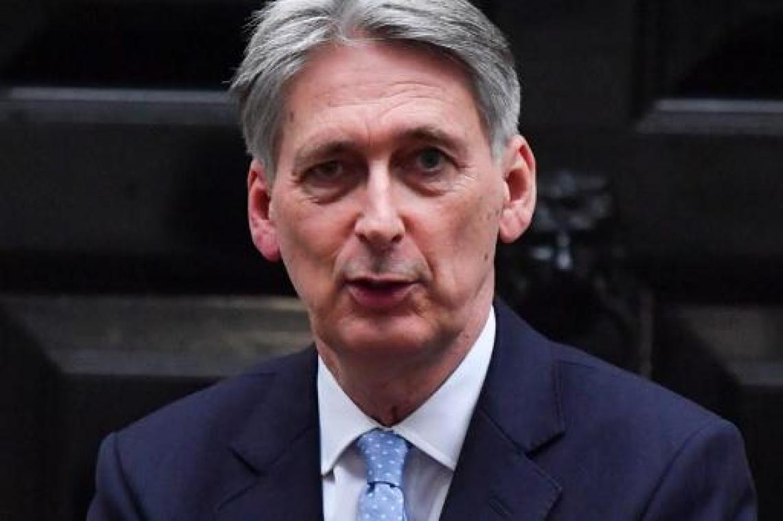 Britse economie kan klap van 10,7 procent krijgen bij 'no deal'