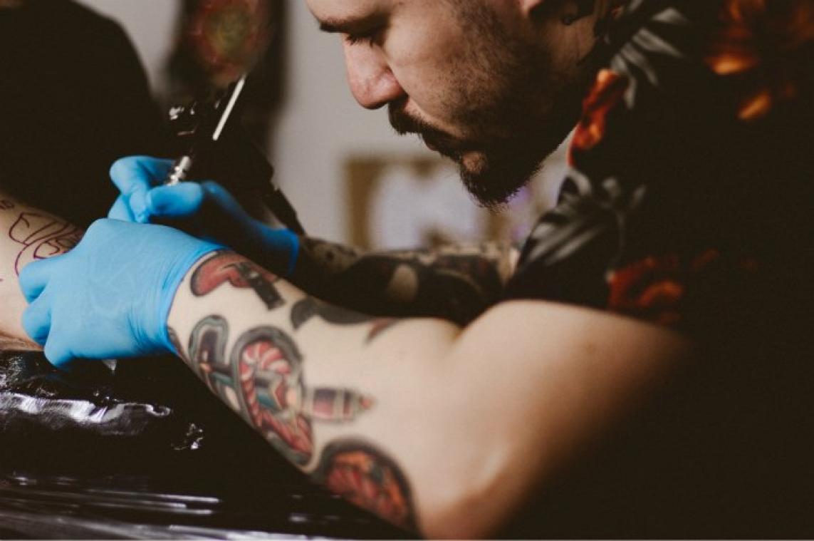 De 5 populairste tattootrends voor 2019