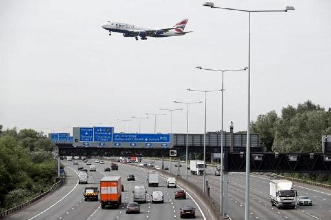 Londen en Washington sluiten bilateraal akkoord voor vrij luchtverkeer