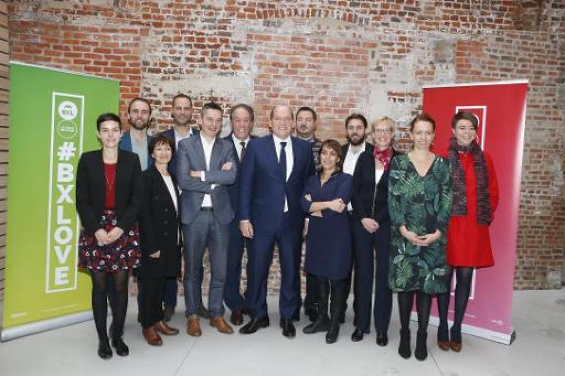 Brussel-stad: nieuwe meerderheid gaat voor participatief en groen stadsproject